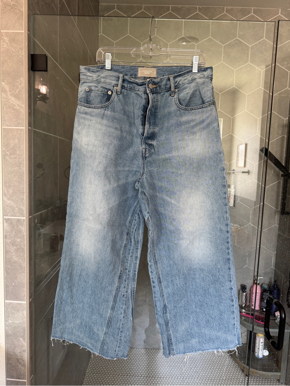 Everlane Women’s Superwide Jeans